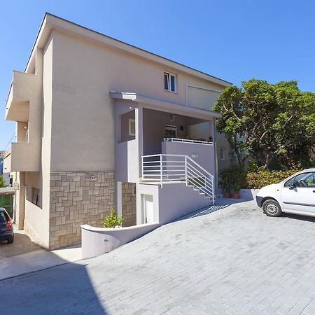 Apartmani Marina Makarska Exteriör bild