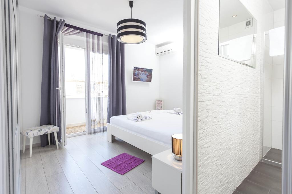 Apartmani Marina Makarska Exteriör bild