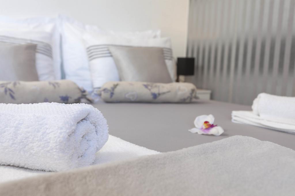 Apartmani Marina Makarska Exteriör bild