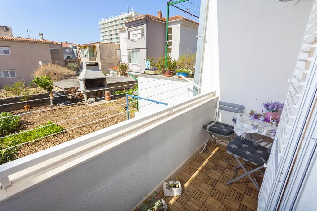 Apartmani Marina Makarska Exteriör bild