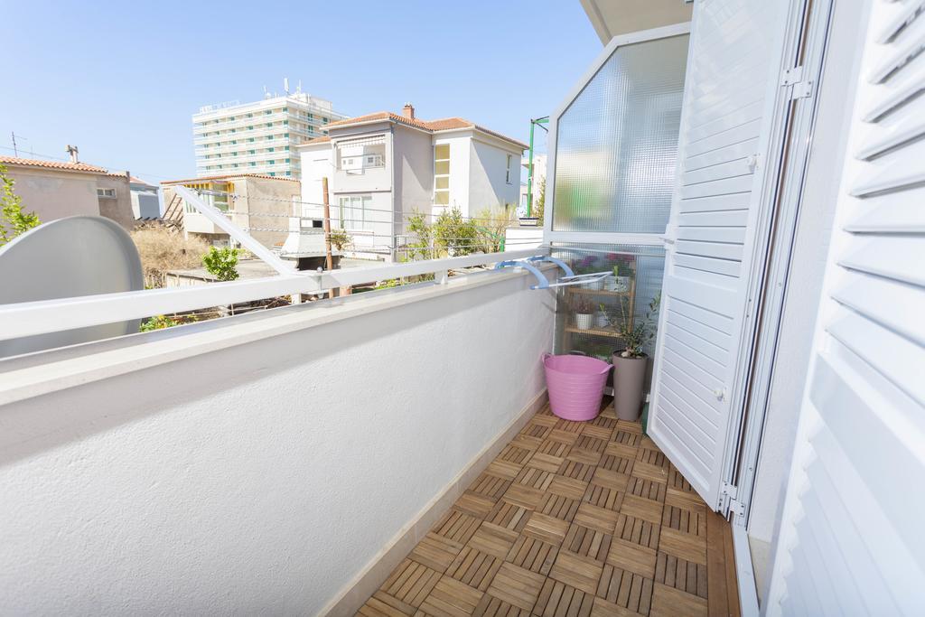 Apartmani Marina Makarska Exteriör bild