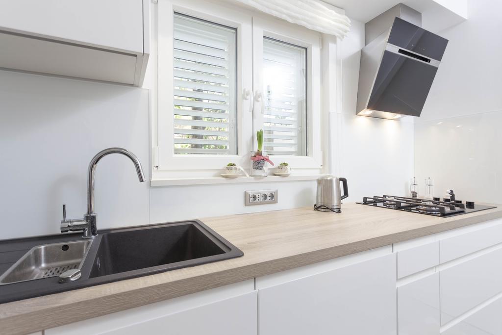 Apartmani Marina Makarska Exteriör bild