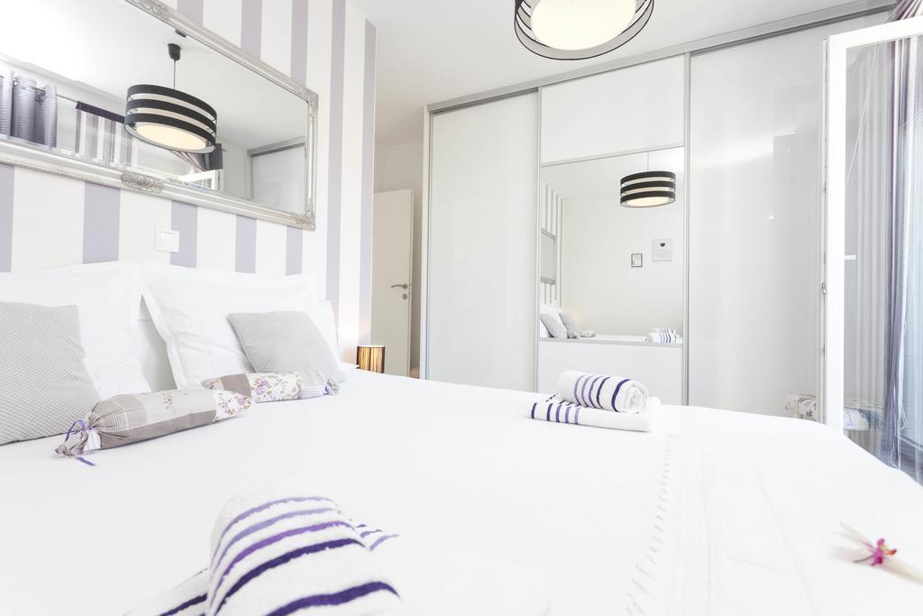 Apartmani Marina Makarska Exteriör bild