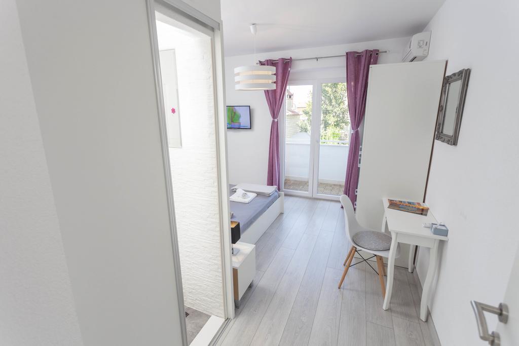 Apartmani Marina Makarska Exteriör bild