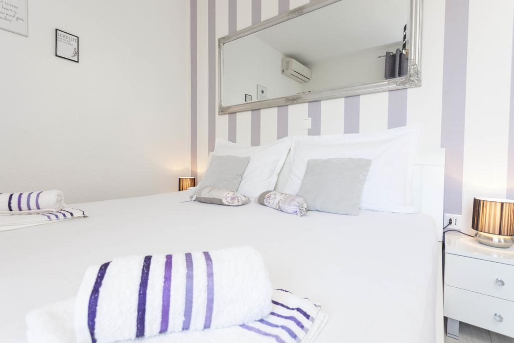 Apartmani Marina Makarska Exteriör bild