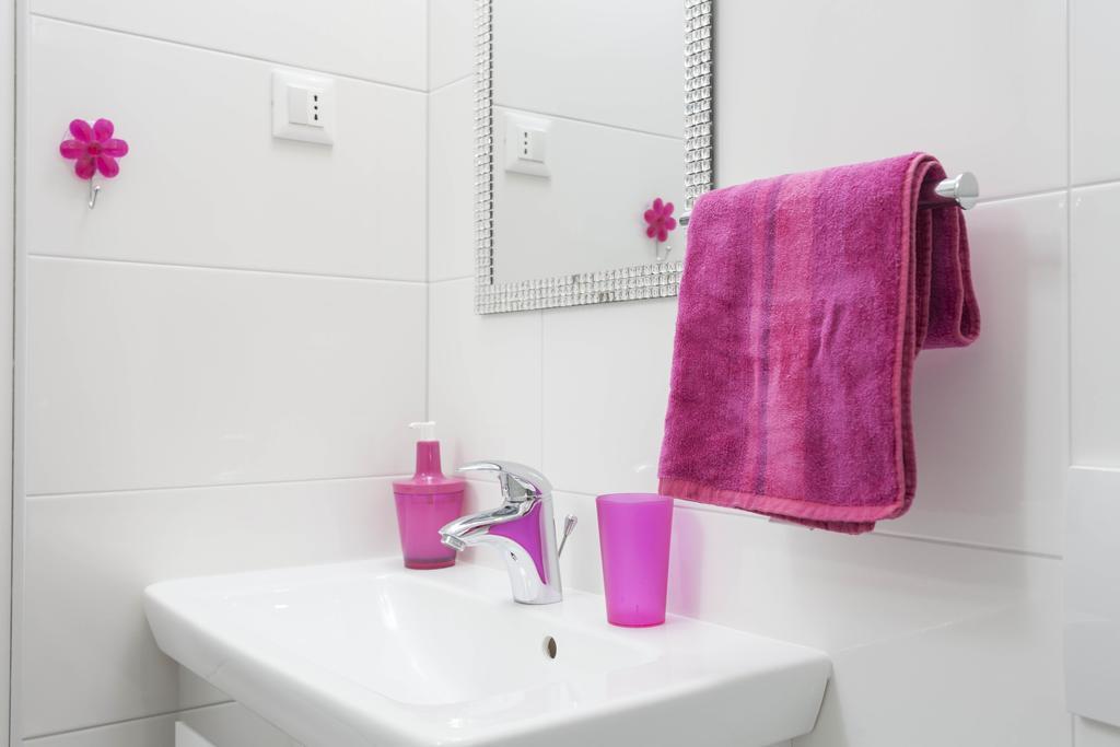 Apartmani Marina Makarska Exteriör bild