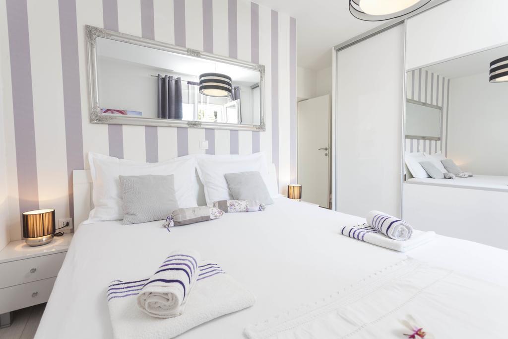 Apartmani Marina Makarska Exteriör bild