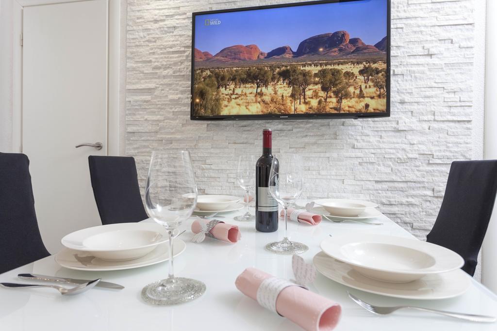 Apartmani Marina Makarska Exteriör bild