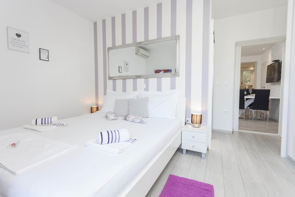 Apartmani Marina Makarska Exteriör bild